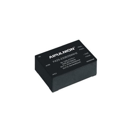 开关式整流器 - FA25-220E05XXH2 - Guangzhou Aipu Electron Technology Co.,Ltd