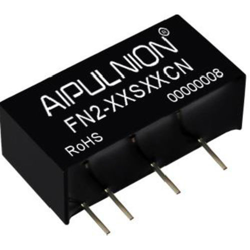 DC/DC变流器 / 非稳压 - FN2-XXSXXCN - Guangzhou Aipu Electron Technology Co.,Ltd - SIP / 紧凑型