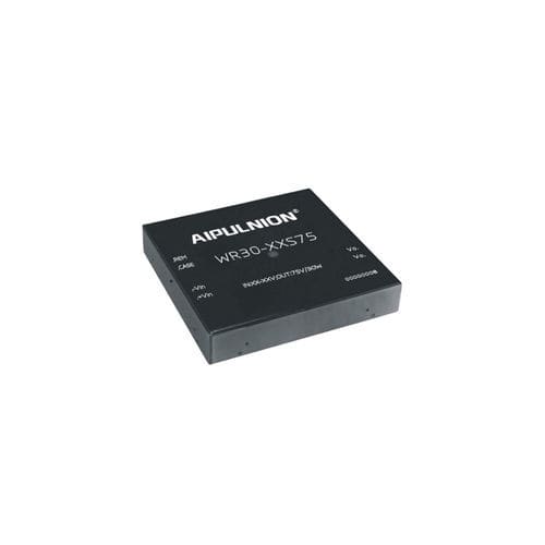 封装电源 - WR SERIES  - Guangzhou Aipu Electron Technology Co.,Ltd - AC/DC / 开关式 / 短路保护