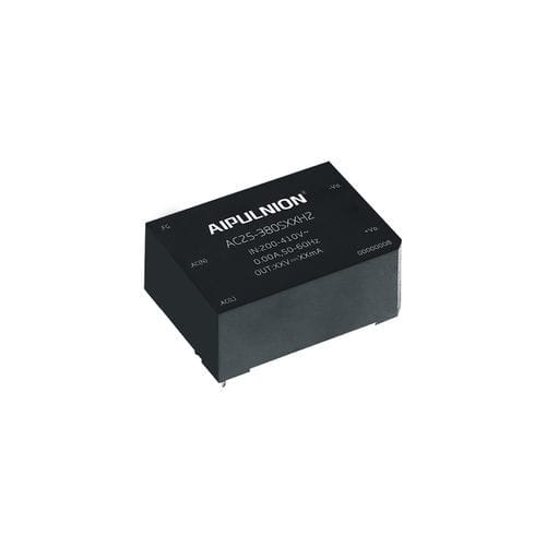 三相整流器 - AC25-380S12H2  - Guangzhou Aipu Electron Technology Co.,Ltd - 直流 / 开关式 / 交流电源