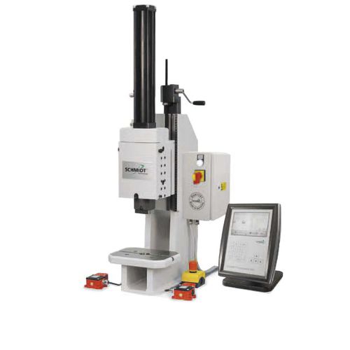液压气动式压机 - 361 - SCHMIDT Technology - 折弯 / C形 / 活塞