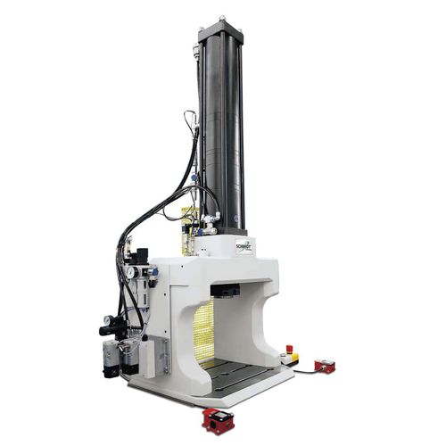 液压气动式压机 - 74 - SCHMIDT Technology - 成形 / 框式 / 拱门式