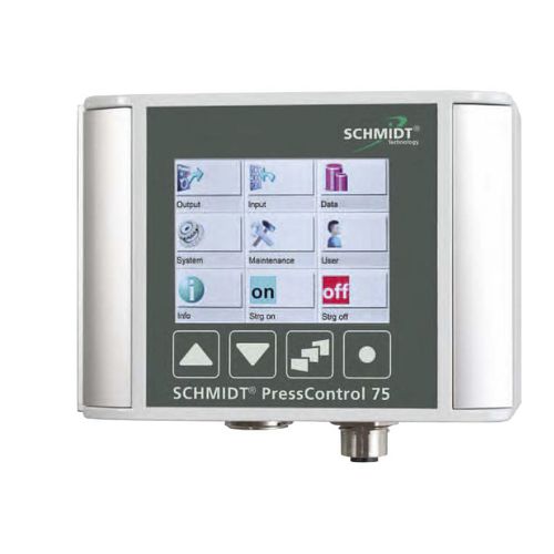 压制工具CNC控制装置 - 75 - SCHMIDT Technology/施密特 - 紧凑型 / 触摸屏 / CANopen