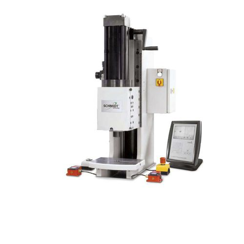 液压气动式压机 - 368 - SCHMIDT Technology - 折弯 / C形 / 活塞