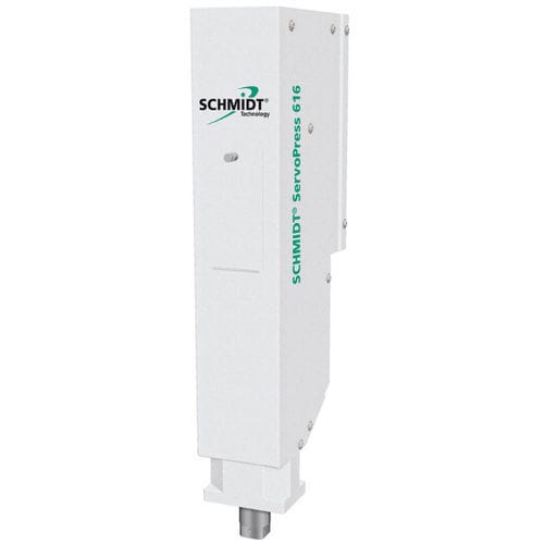 电动压机 - 616  - SCHMIDT Technology - 装配 / 自动 / 伺服控制式
