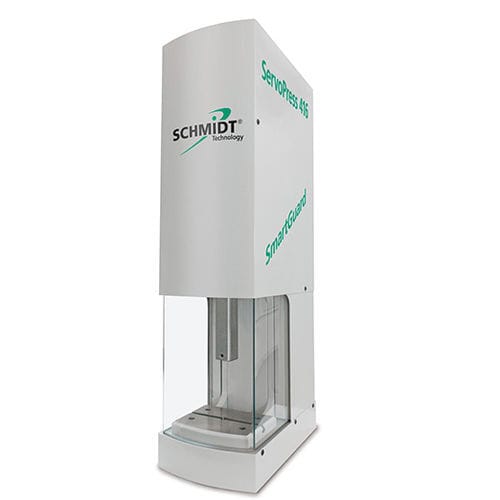 装配压机 - SmartGuard - SCHMIDT Technology - 紧凑型 / 数控 / 伺服控制式