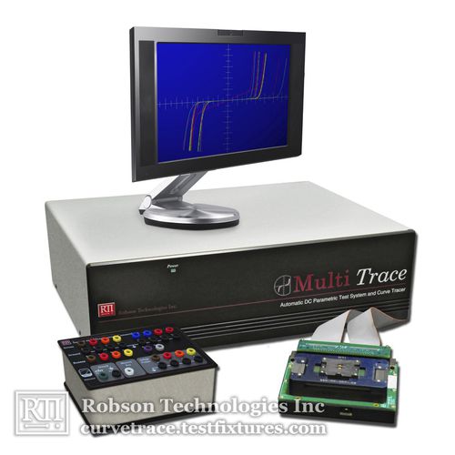晶体管图示仪 - MT Century - Robson Technologies, Inc.