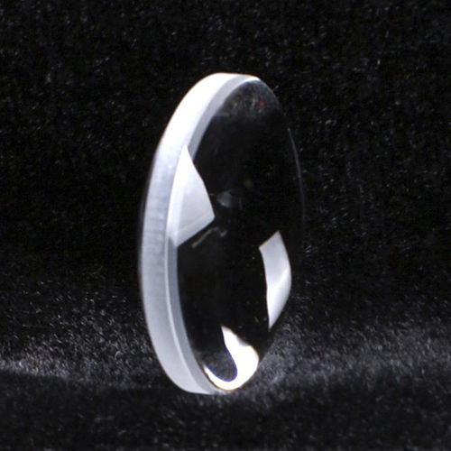 蓝宝石透镜 - CreatorOptics - 球形 / 圆柱形 / 平凸