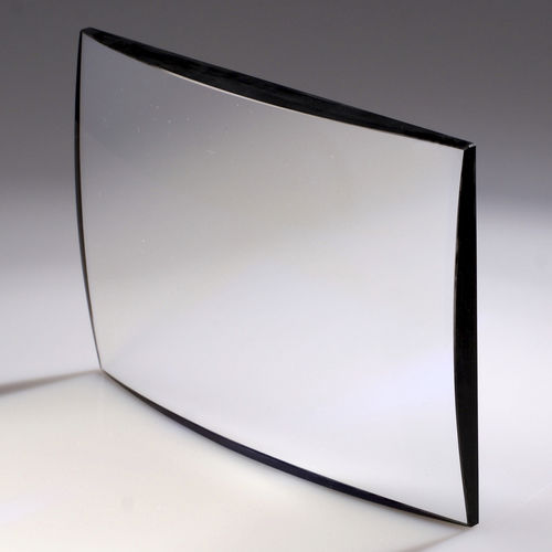 平凸透镜 - CreatorOptics - BK7玻璃 / 光学镜片 / 熔融二氧化硅