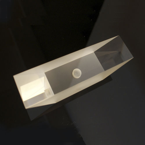 Dove棱镜 - CreatorOptics - BK7玻璃 / 熔融二氧化硅 / 蓝宝石