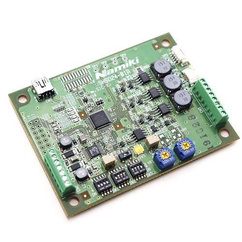 BLDC电机驱动器 - SHSD24-01A - Orbray Co., Ltd