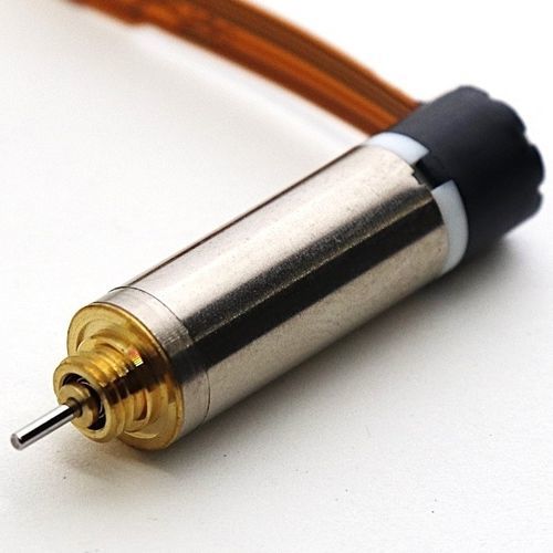 电刷电机 - CMS07-17 series - Orbray Co., Ltd - 直流 / 7.4 V / 3.7V