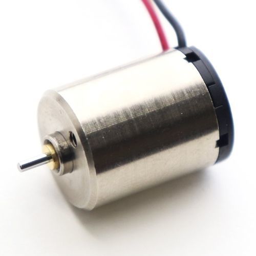 电刷电动机 - CMS12-20 - Orbray Co., Ltd - 直流 / 12V / 7.4 V