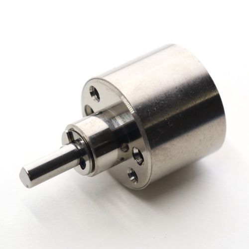 直齿轮减速机 - SSG15 - Orbray Co., Ltd - 同轴 / 实心轴 / 0-0.1Nm