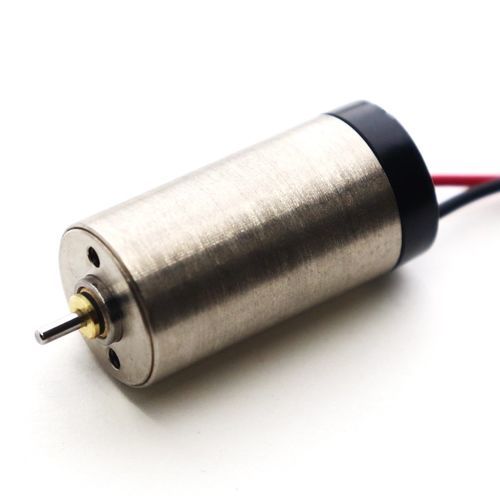 电刷电动机 - C4S10-1907 - Orbray Co., Ltd - 直流 / 7.4 V / 4极