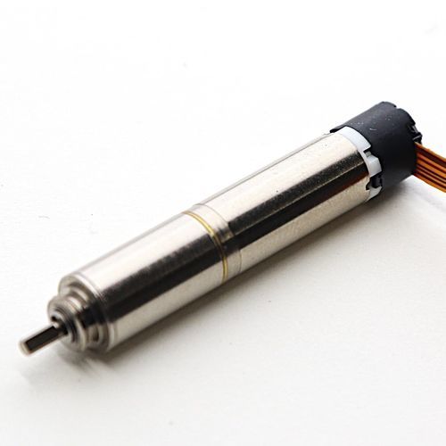 行星小型减速电机 - CMS07-17  - Orbray Co., Ltd - 直流 / 7.4 V / 3.7V