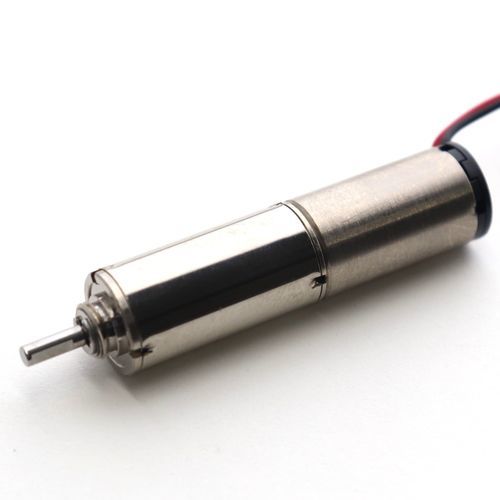 直流小型减速电机 - CMS10-18  - Orbray Co., Ltd - 直齿轮 / 7.4 V / 3.7V