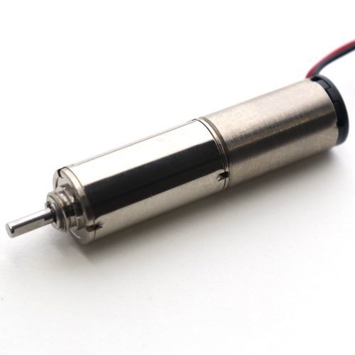 直流小型减速电机 - CMS12-15  - Orbray Co., Ltd - 直齿轮 / 12V / 7.4 V