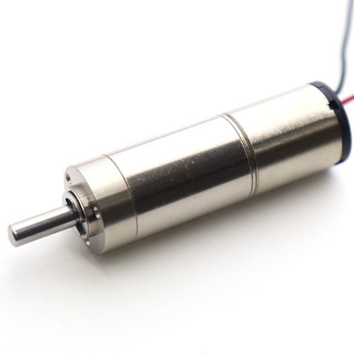 直流小型减速电机 - CMS12-15  - Orbray Co., Ltd - 行星 / 12V / 7.4 V