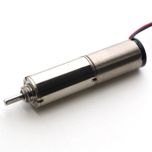 直流小型减速电机 - CMS12-20  - Orbray Co., Ltd - 直齿轮 / 12V / 7.4 V