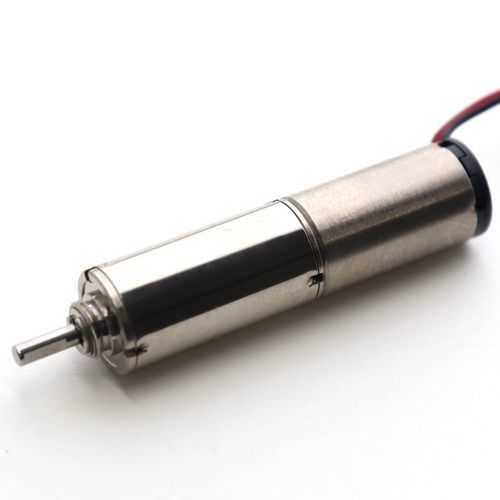 直流小型减速电机 - CMS12-30  - Orbray Co., Ltd - 直齿轮 / 12V / 7.4 V