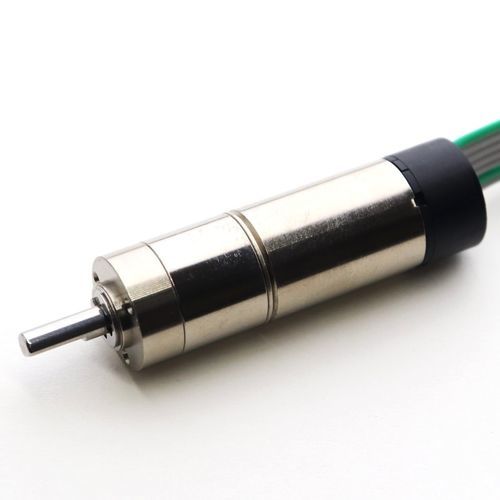 直流小型减速电机 - CMS16-23  - Orbray Co., Ltd - 行星 / 12V / 7.4 V