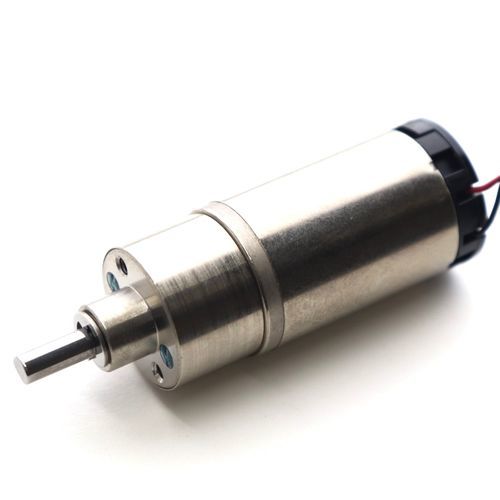 直流小型减速电机 - CMS16-33  - Orbray Co., Ltd - 直齿轮 / 7.4 V / 12V