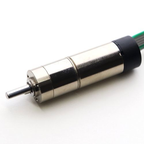 直流小型减速电机 - CMS16-28  - Orbray Co., Ltd - 行星 / 7.4 V / 12V