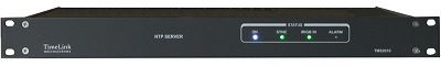 NTP时间同步网络时间服务器 - TMS2011 - TimeLink microsystems - IRIGB / 机架式