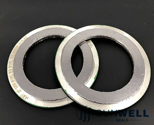 石墨密封件 - KP2 - Ningbo Sunwell Sealing Materials Co., Ltd - 铜 / 不锈钢 / 钛