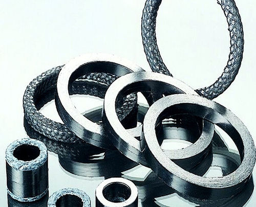 膨胀石墨盘根环 - 406R - Ningbo Sunwell Sealing Materials Co., Ltd