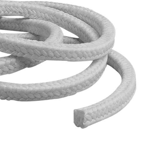 PTFE编织填料 - C104 - Ningbo Sunwell Sealing Materials Co., Ltd - 石墨 / 泵用 / 用于阀门