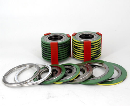螺旋密封件 - ENV-Spiral® - Ningbo Sunwell Sealing Materials Co., Ltd - PTFE