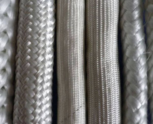 静态绳 - GF202 series - Ningbo Sunwell Sealing Materials Co., Ltd - 玻璃纤维