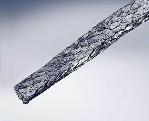 隔热带 - GT300 series - Ningbo Sunwell Sealing Materials Co., Ltd - 石墨 / 编织