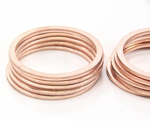 铜密封件 - 1200 - Ningbo Sunwell Sealing Materials Co., Ltd - 法兰