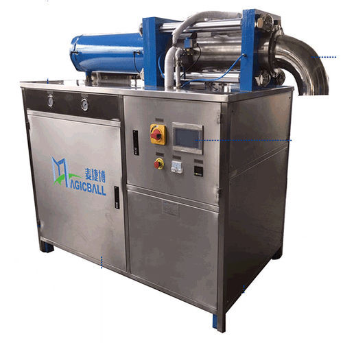 触摸屏干冰造粒机 - YGBK-200-1 - Magicball Technology(Wuxi)Co.,Ltd - 通用 / 紧凑型