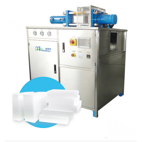 干冰铺路砌块生产机 - YGBJ-100-1 - Magicball Technology(Wuxi)Co.,Ltd