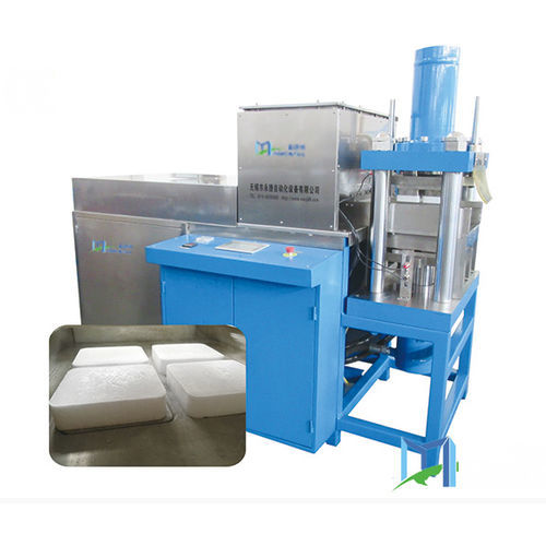 触摸屏干冰重整机 - YGCX-4000 - Magicball Technology(Wuxi)Co.,Ltd