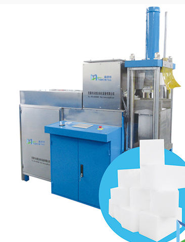 触摸屏干冰重整机 - YGYK-1000-2 - Magicball Technology(Wuxi)Co.,Ltd