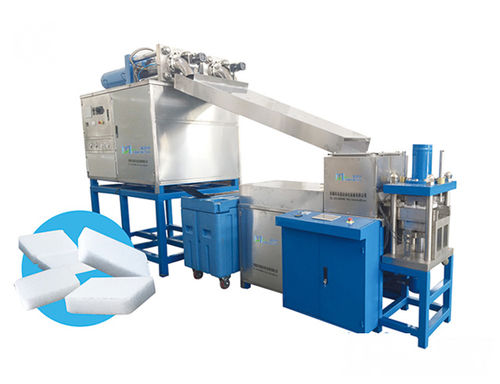 触摸屏干冰重整机 - YGBK-300-2-YGCX-1800 - Magicball Technology(Wuxi)Co.,Ltd