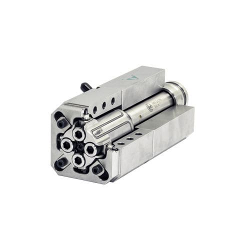 热流道喷嘴 - MSG  series - Otto Männer GmbH - 用于熔融材料 / 直流 / 钢