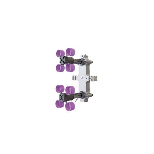 注射喷嘴 - MSG series - Otto Männer GmbH - 用于熔融材料 / 玻璃 / 工业