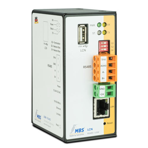 USB网关 - Double-X - MBS GmbH - 工业 / LAN / RS-232