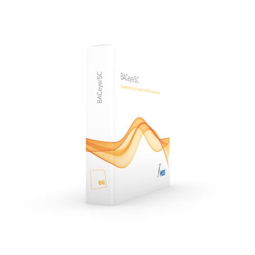 BACnet协议软件 - BACeye/SC - MBS GmbH - 分析 / 可视化 / 自动化