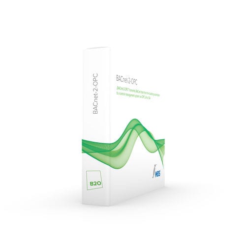 BACnet协议软件 - BACnet-2-OPC - MBS GmbH - 管理 / SCADA / 通信