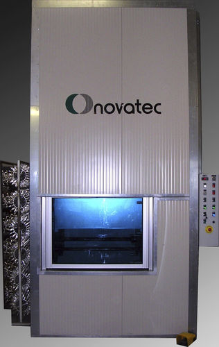 隧道炉 - GRT 30/40 - NOVATEC srl - Surface Finishing Technology - 室式 / 烘干 / 电阻式