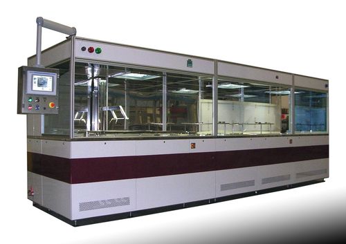 溶剂清洗机 - PLURITANK - NOVATEC srl - Surface Finishing Technology - 浸没式 / 自动 / 医用