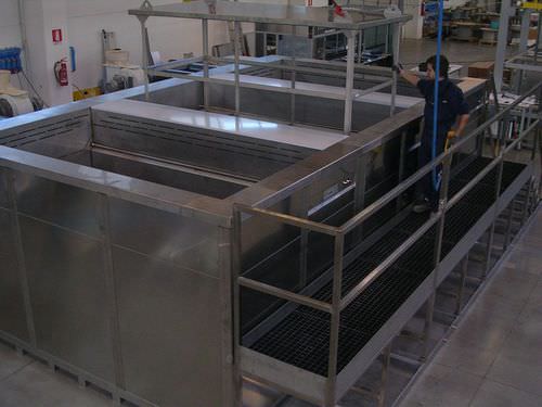 磷化车间 - PLURITANK - NOVATEC srl - Surface Finishing Technology