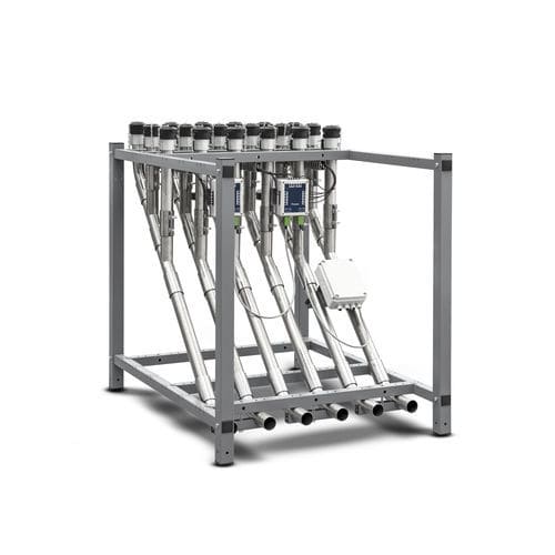 机械耦合器 - Handlink  - Piovan - 用于管道